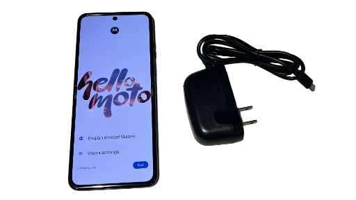 Open Box! Motorola Razr+ 256GB  Midnight Blue