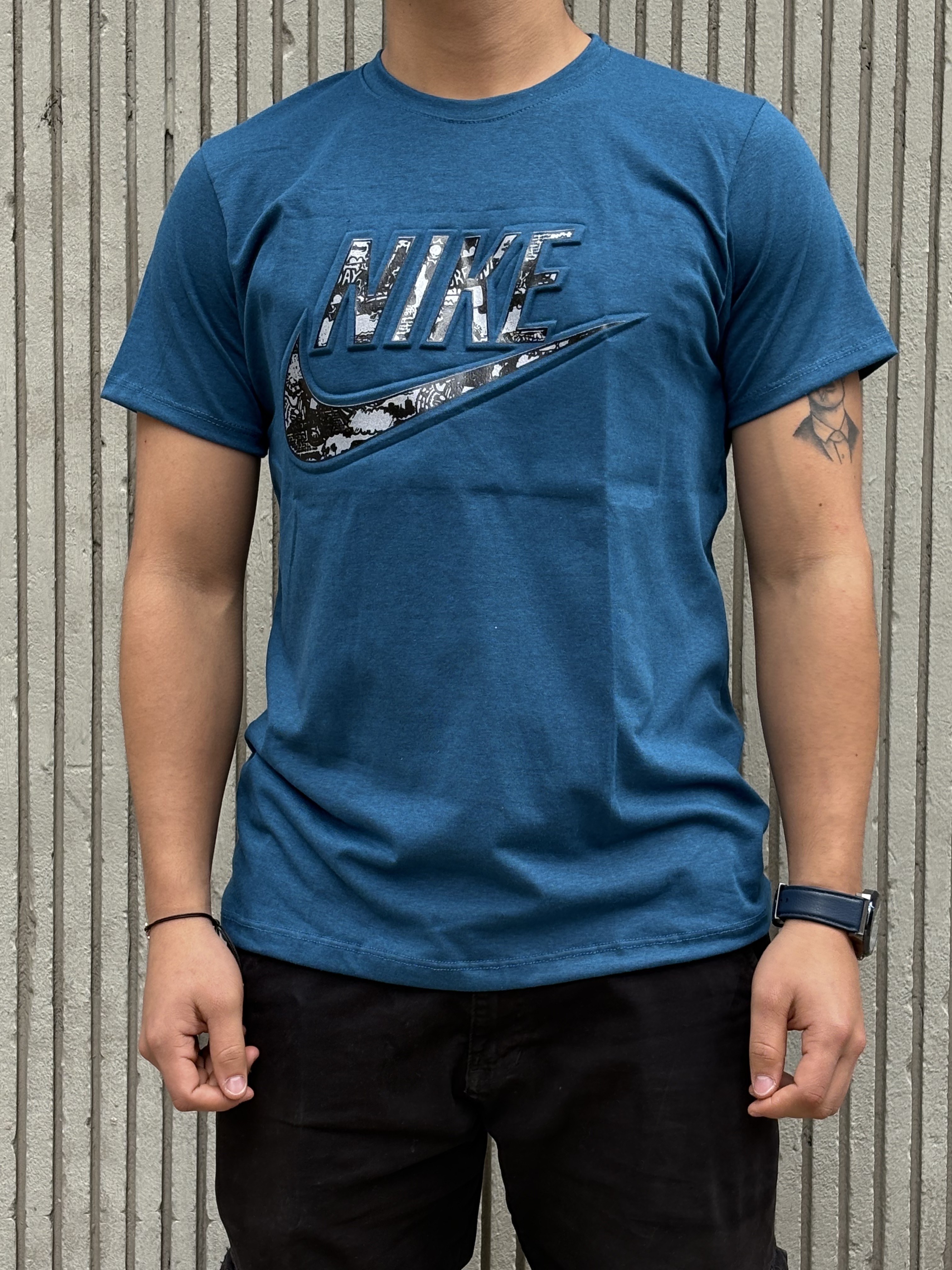 Camisetas Nike Repujadas 