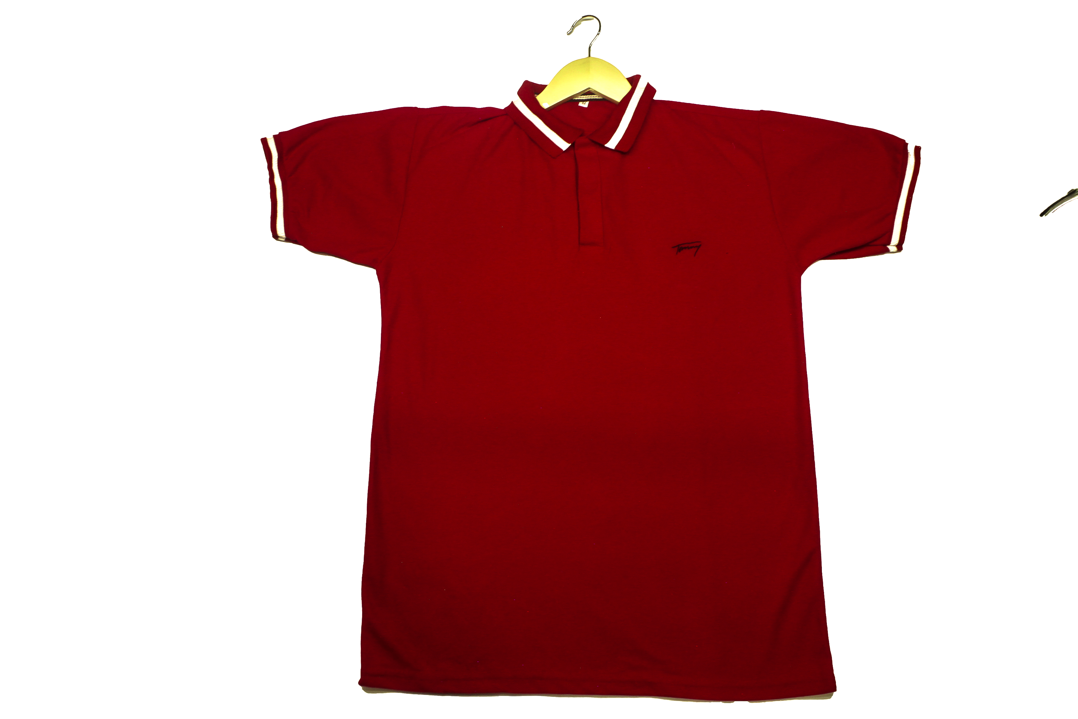 Polos unicolor tela Lacoste