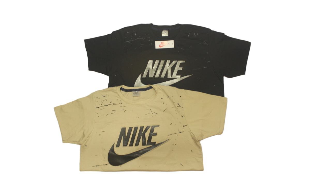 Camisetas Nike Repujadas 