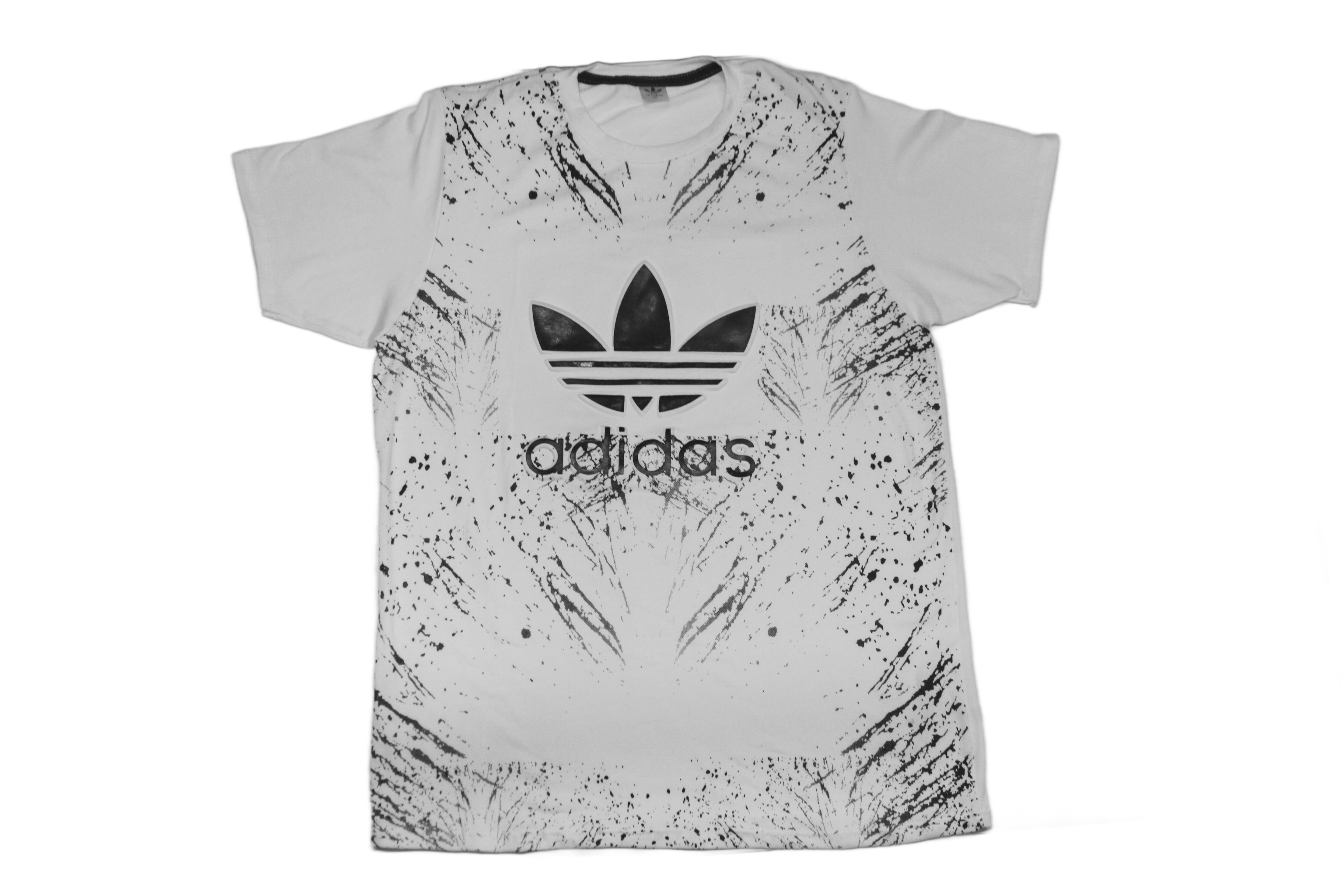 Camisetas Adidas Repujadas 