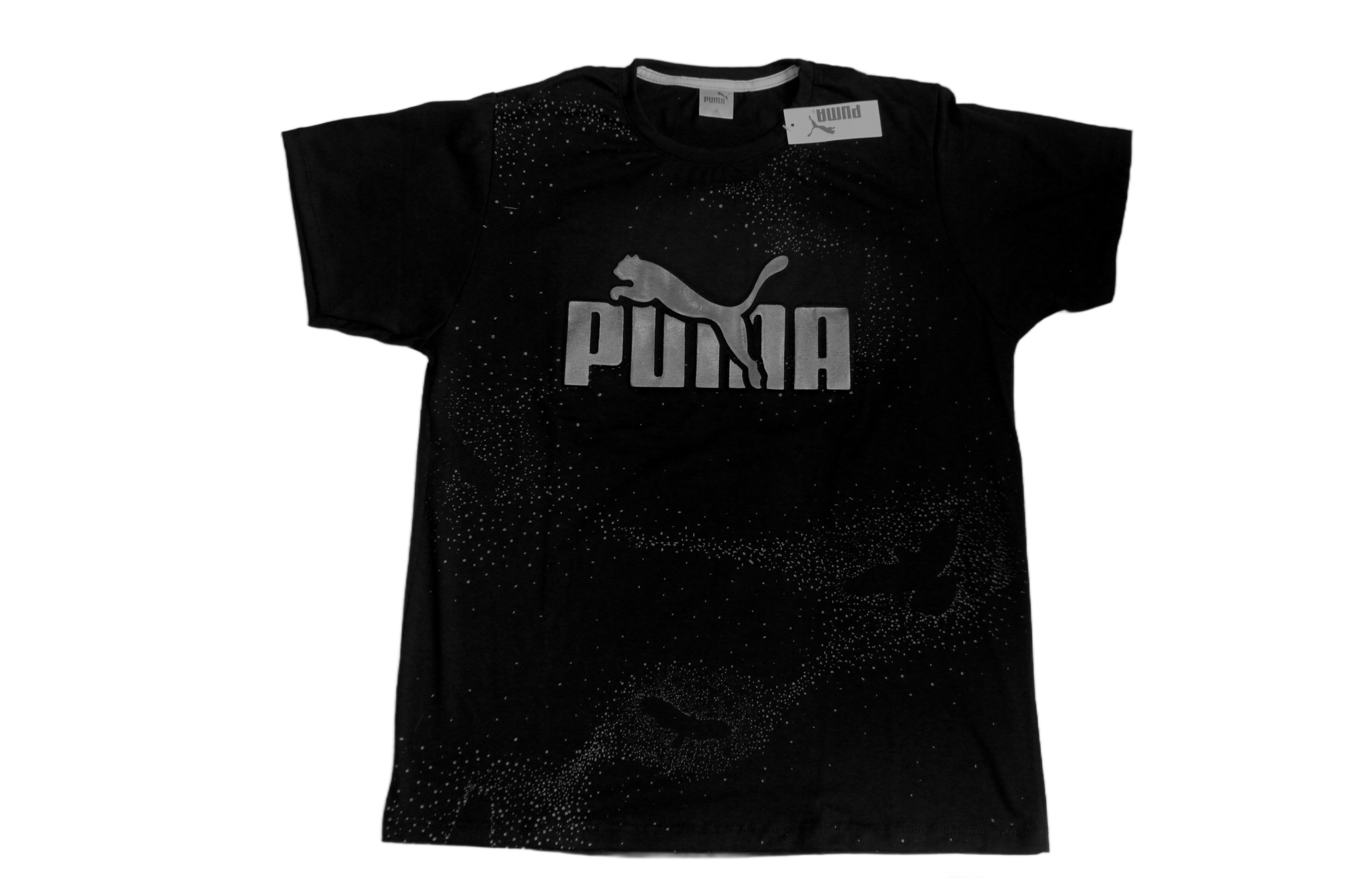Camisetas Puma Repujadas 