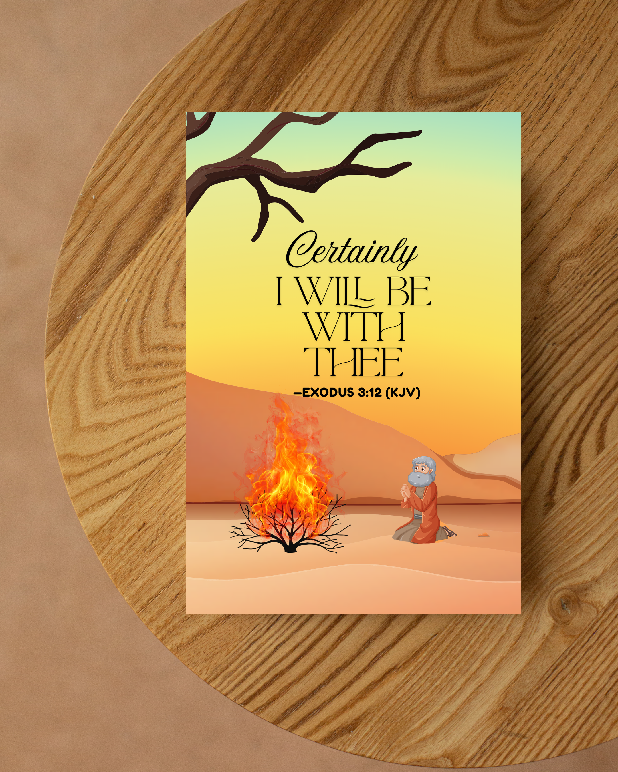 Burning Bush Christian Journal