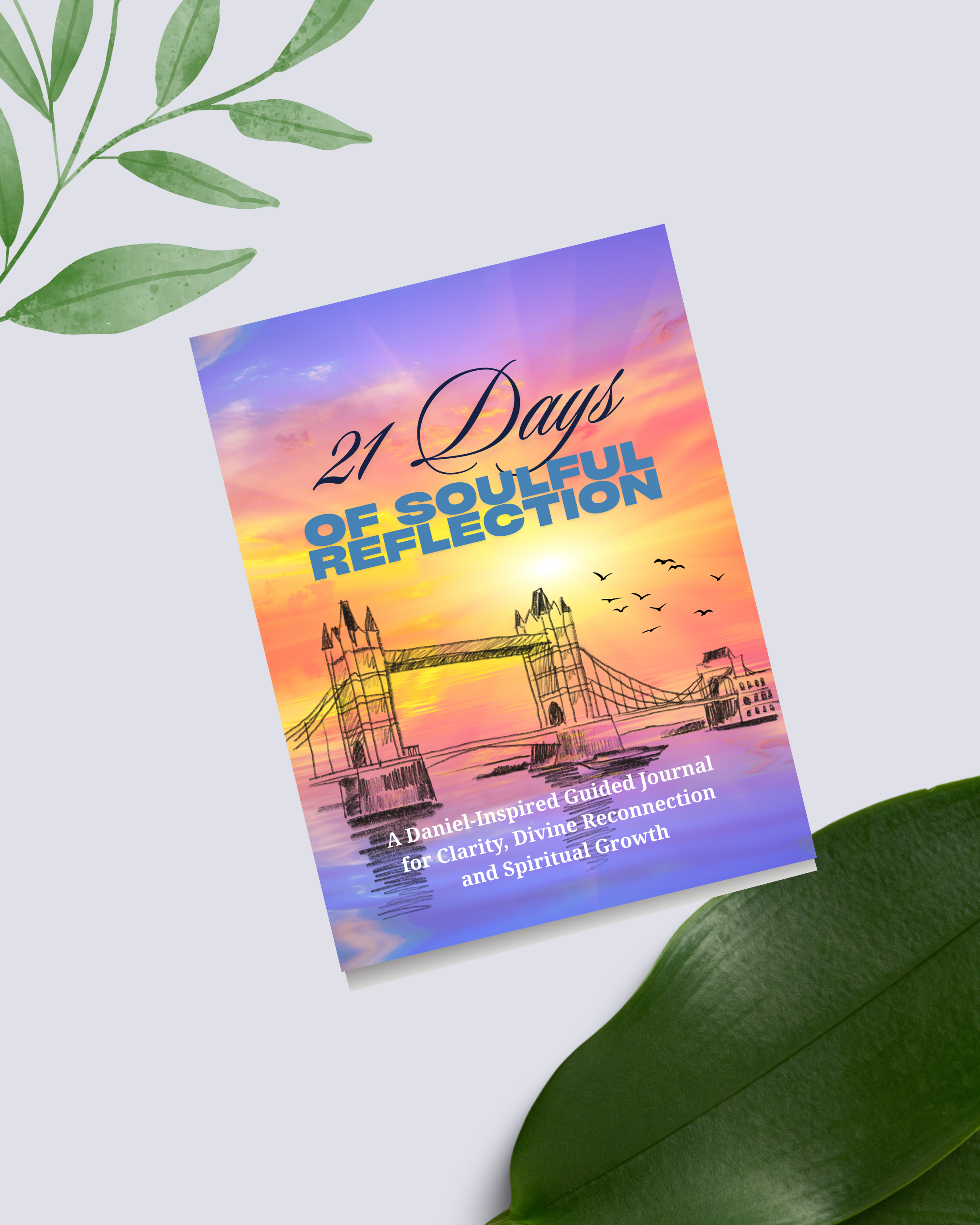 21 Days of Soulful Reflection