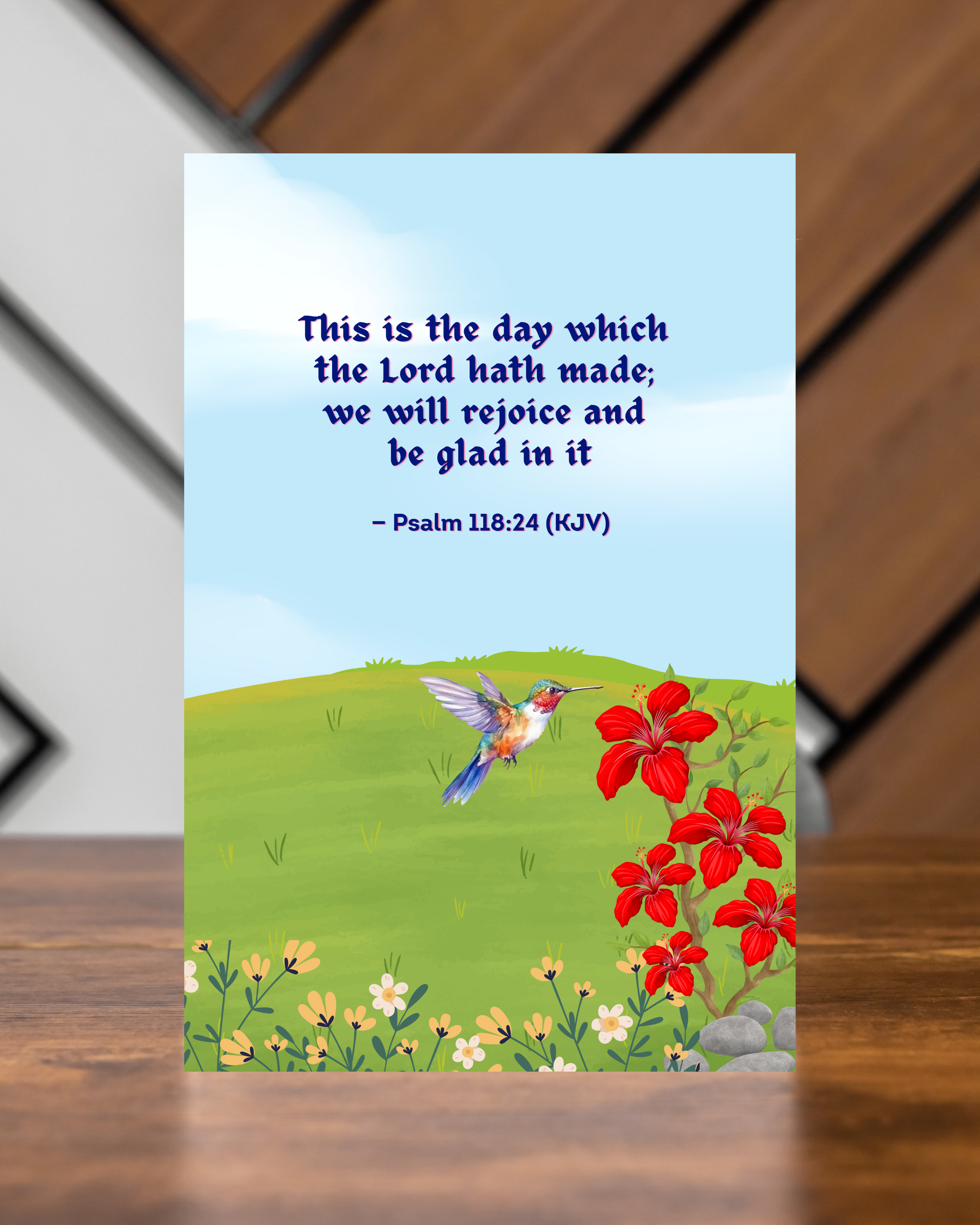 This is the Day Christian Journal