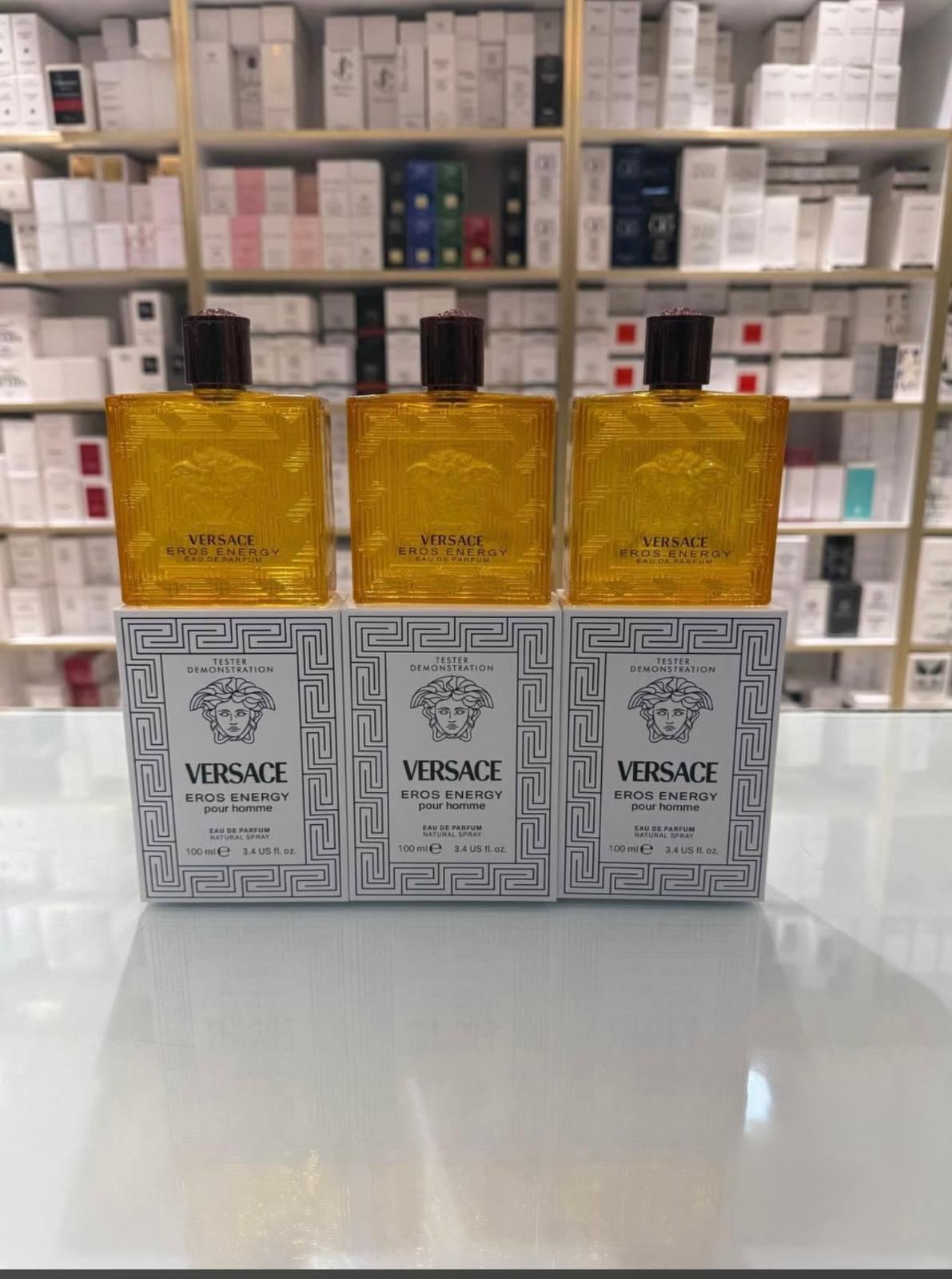 Versace Eros Energy