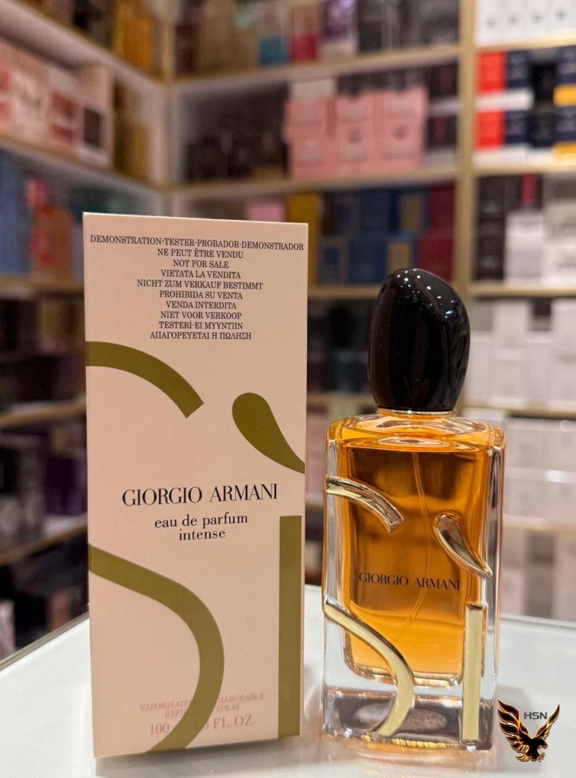 Giorgio Armani Sì Eau de Parfum Intense