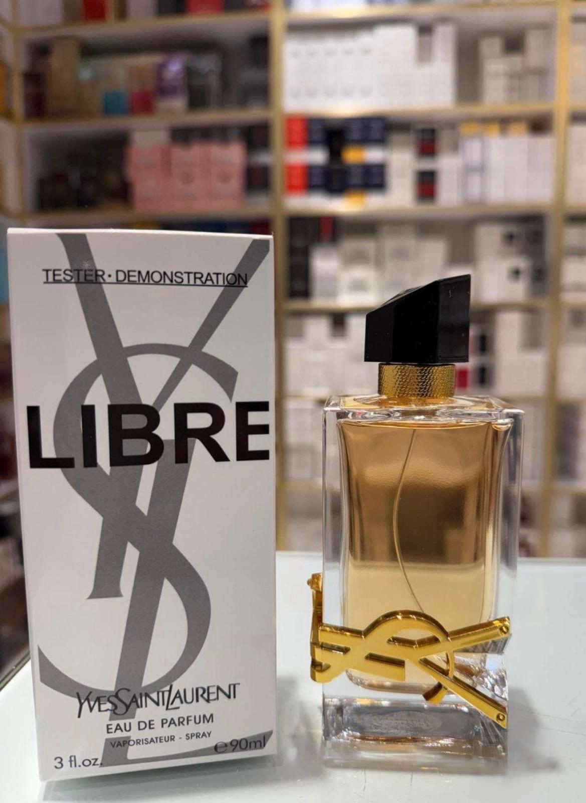 Yves Saint Laurent Libre Eau de Parfum