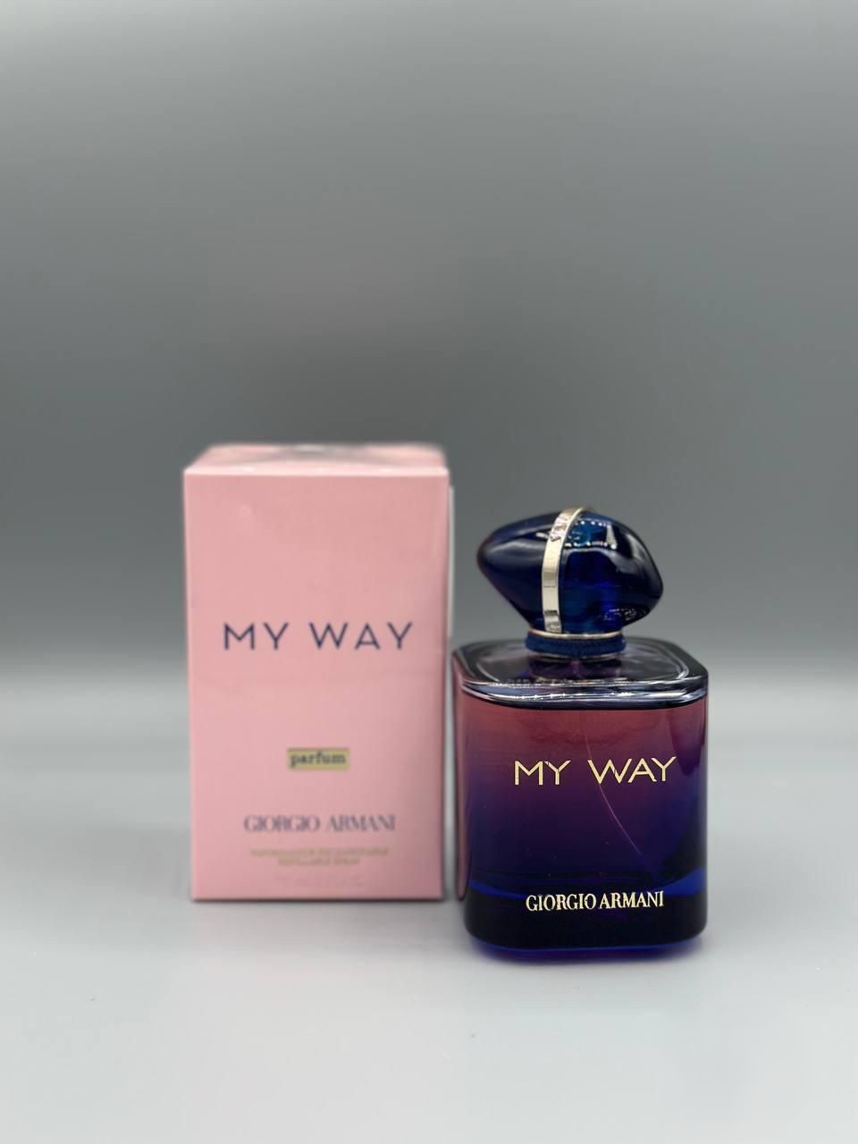 My Way Giorgio Armani