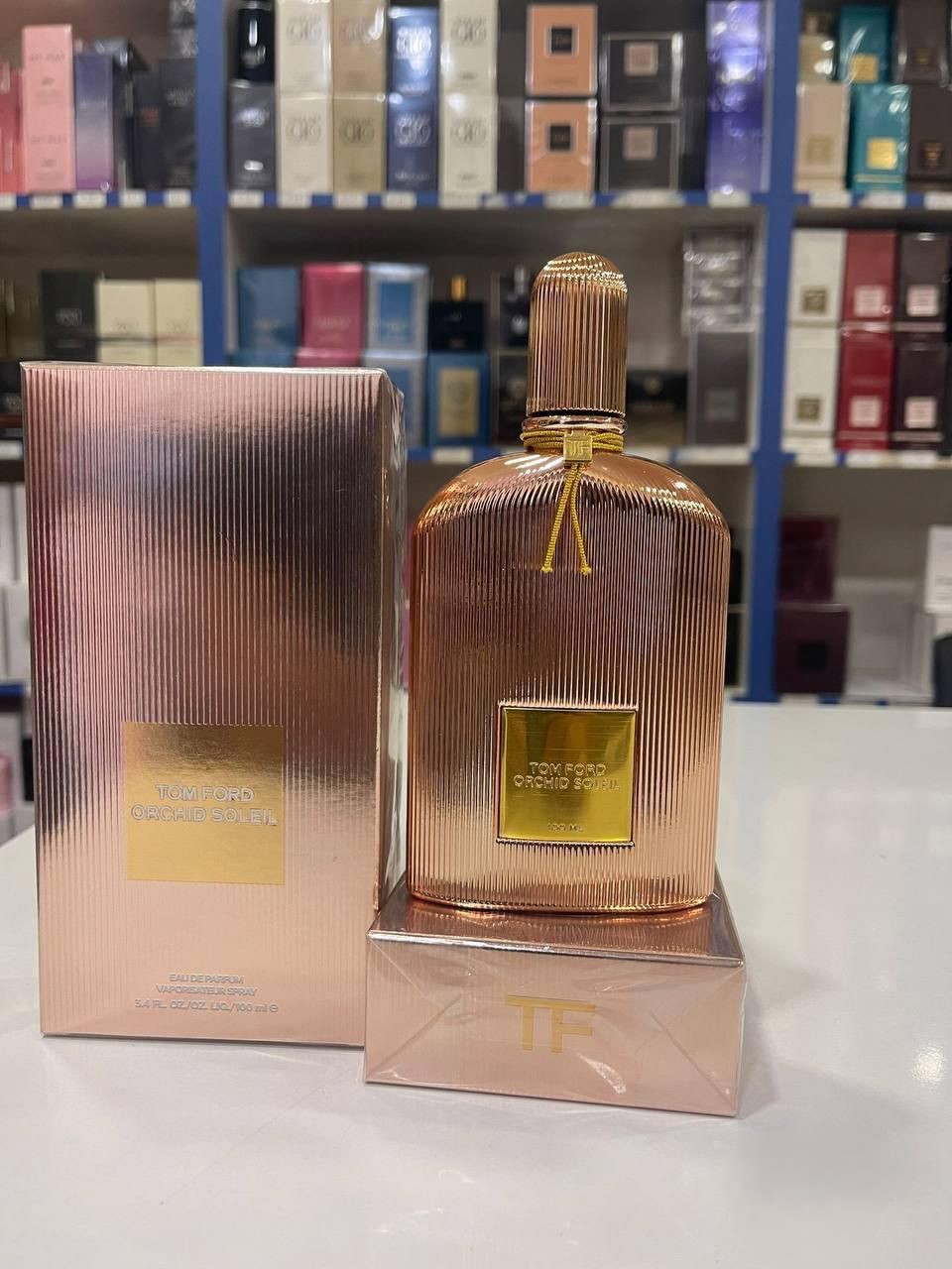 Tom Ford Orchid Soleil