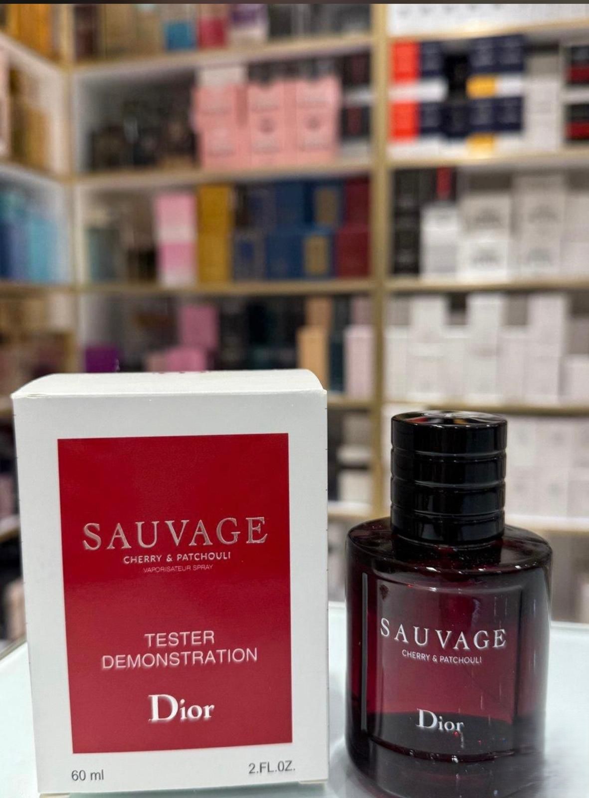 Sauvage Cherry & Patchouli Dior