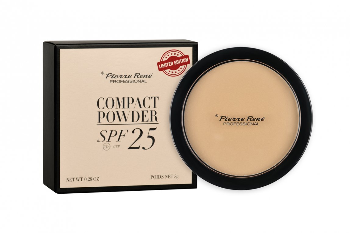 COMPACT POWDER SPF 25 LIMITED EDITION NO.104 NUDE