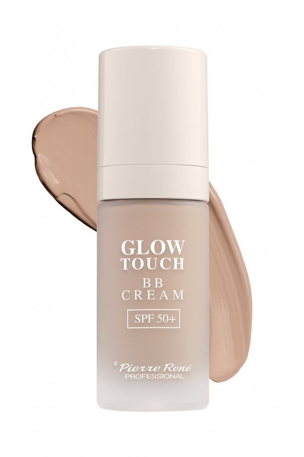 FLUID GLOW TOUCH BB CREAM SPF 50+ - NO 02 NATURAL