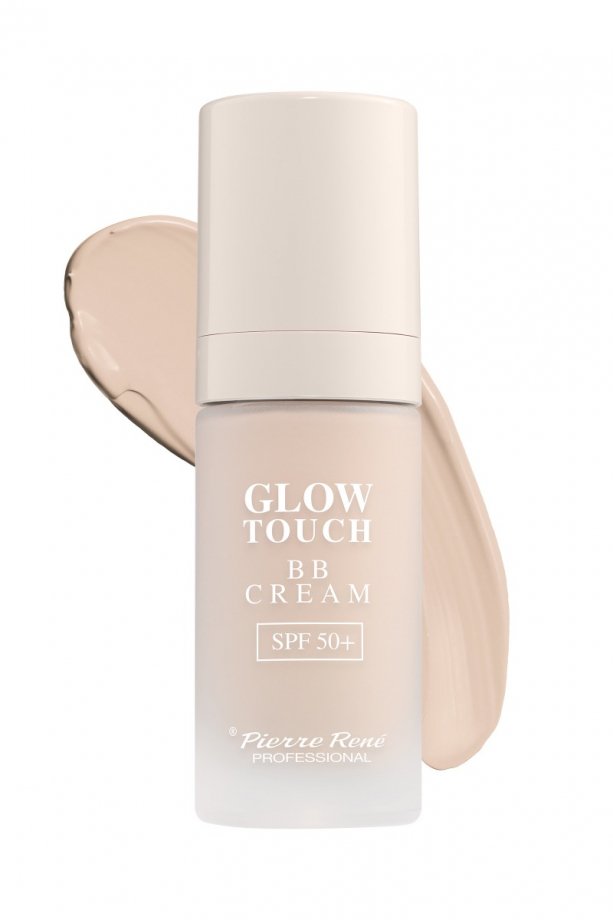 FLUID GLOW TOUCH BB CREAM SPF 50+ - NO. 00 PORCELAIN