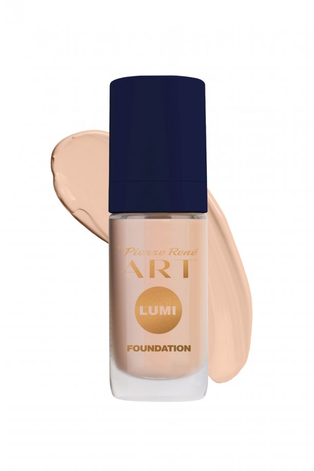 LUMI TOUCH FOUNDATION ART - 01 PORCELAIN
