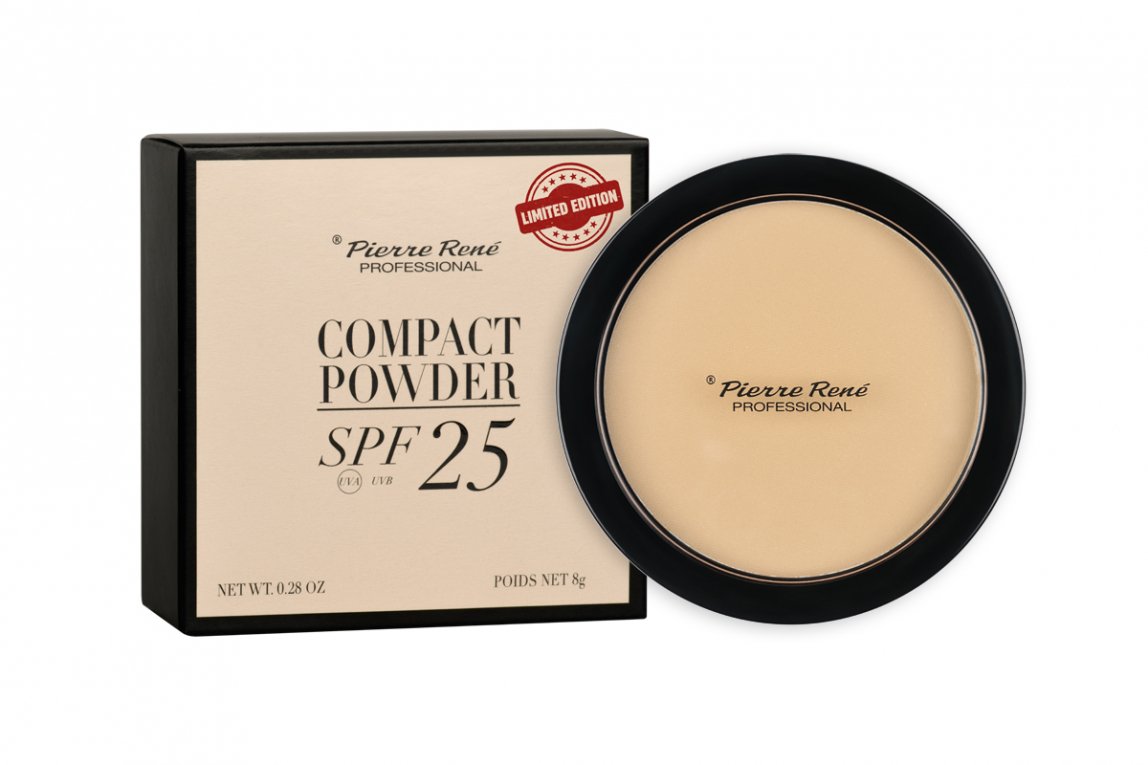 COMPACT POWDER SPF 25 LIMITED EDITION NO.102 WARM IVORY
