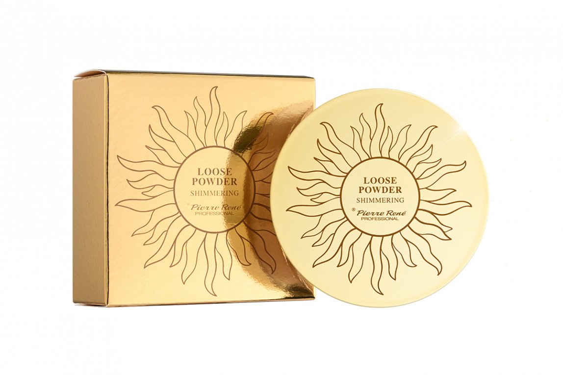 LOOSE SHIMMERING POWDER