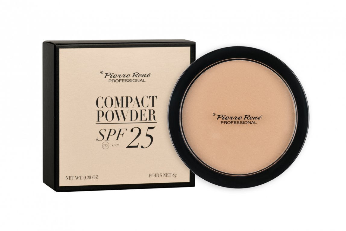COMPACT POWDER SPF 25 NO.03 SAND