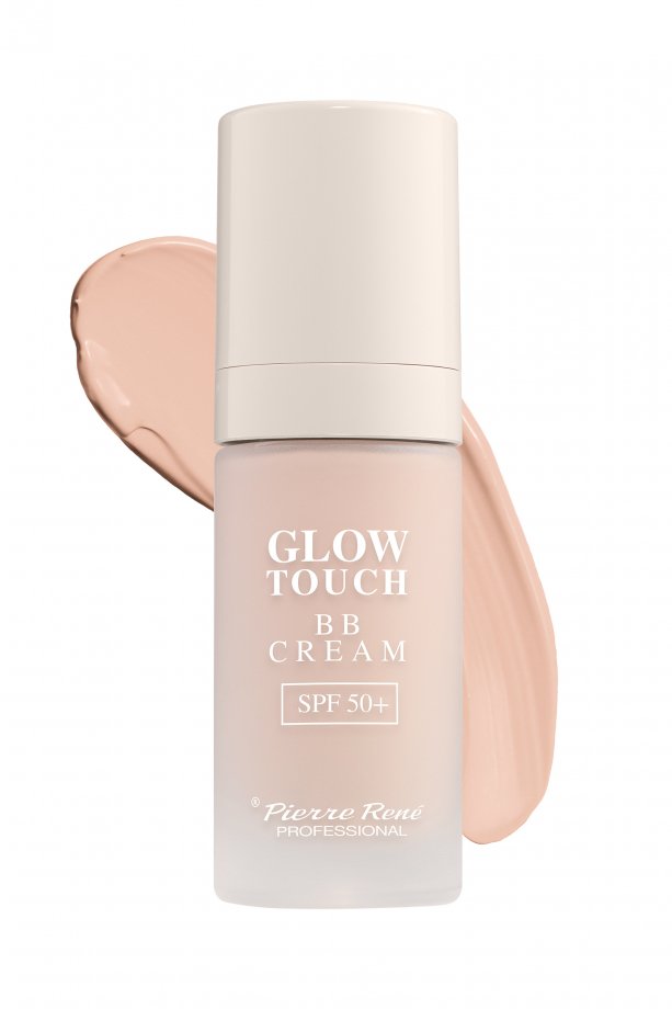 FLUID GLOW TOUCH BB CREAM SPF 50+ - NO. 01 LIGHT
