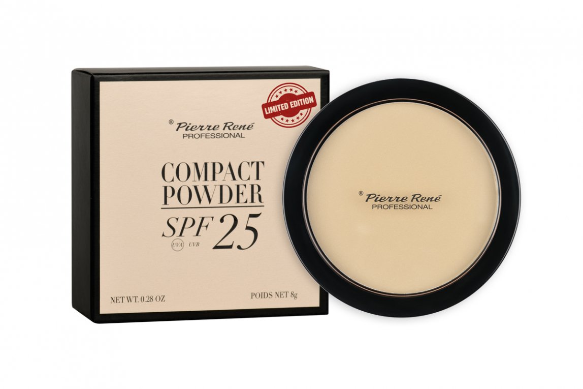 COMPACT POWDER SPF 25 LIMITED EDITION NO.103 CLASSIC IVORY