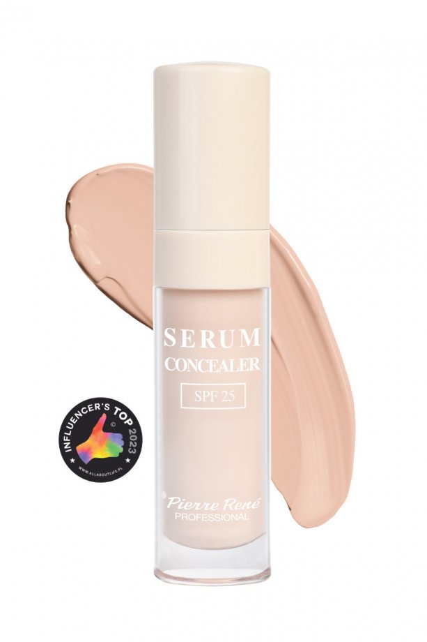 SERUM CONCEALER SPF 25 NO. 01