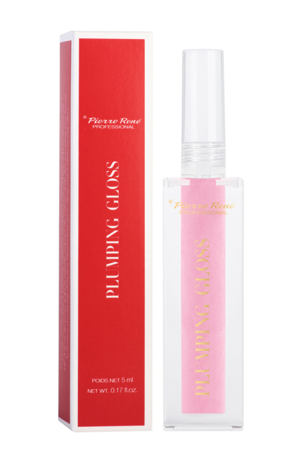 pierre rene Plumping Lip Gloss no. 02 ICE CANDY