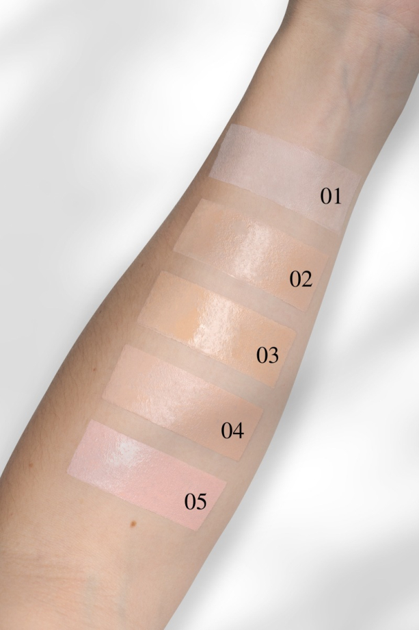 SERUM CONCEALER SPF 25 NO. 03