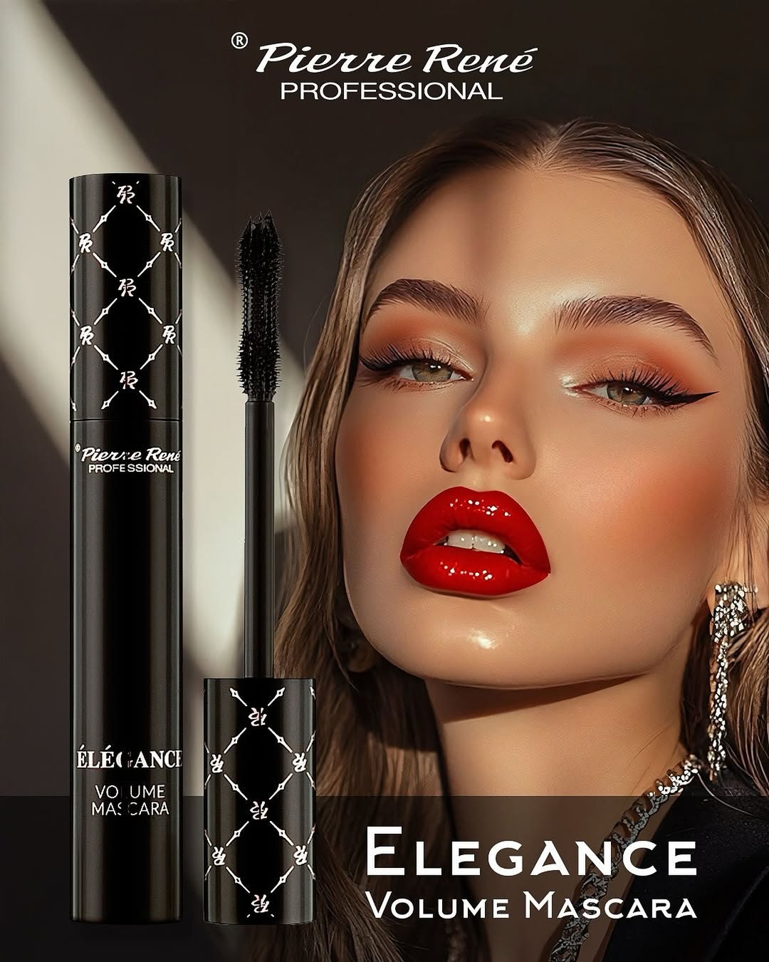 pierre rene Elegance Volume Mascara