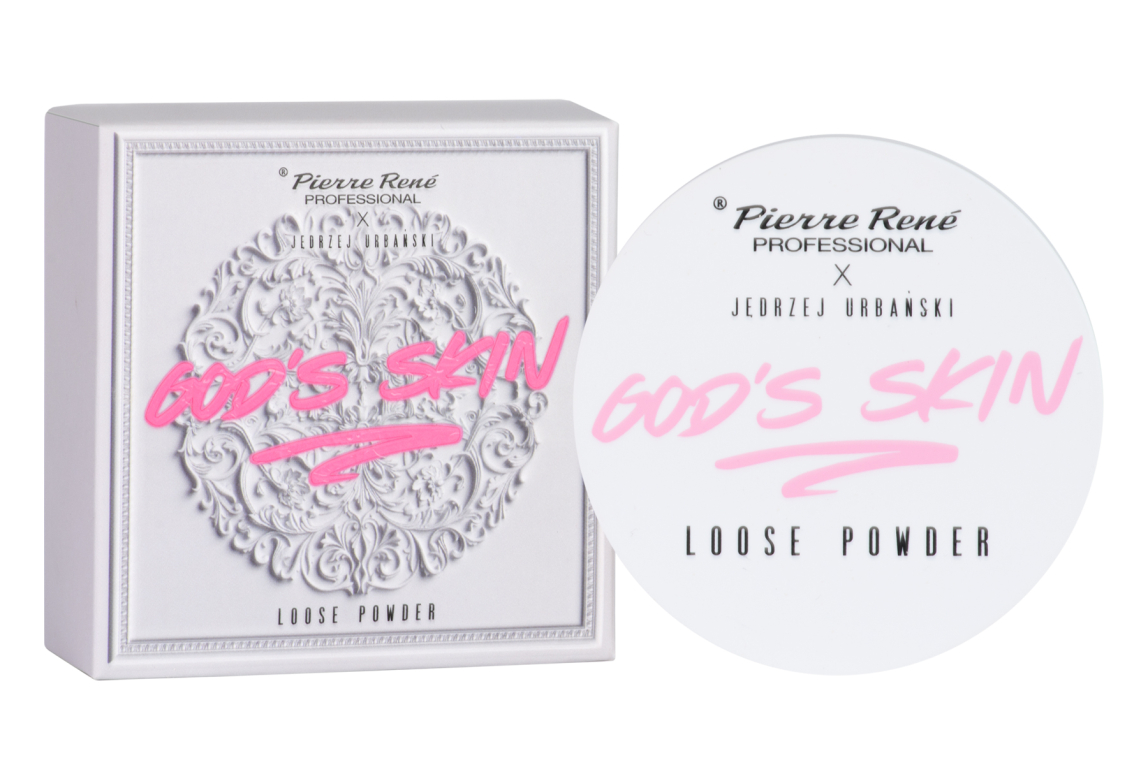 LOOSE POWDER GLORY GOD'S SKIN BY JÄ˜DRZEJ URBAÅƒSKI