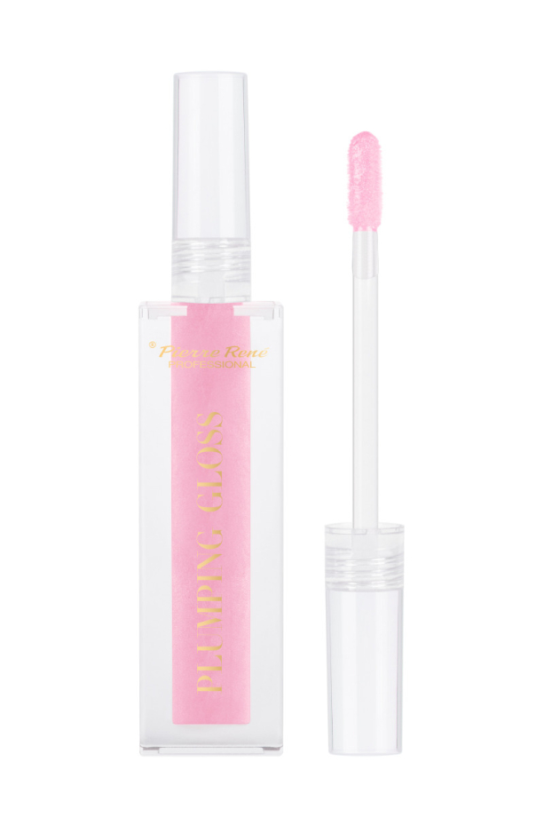 pierre rene Plumping Lip Gloss no. 02 ICE CANDY