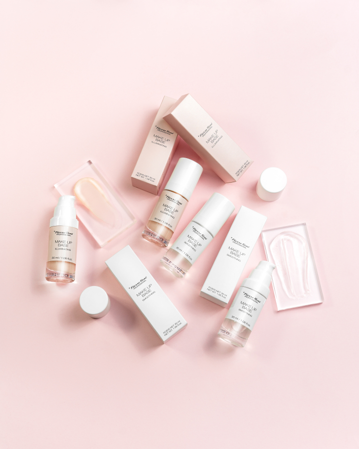 ILLUMINATING MAKE UP BASE