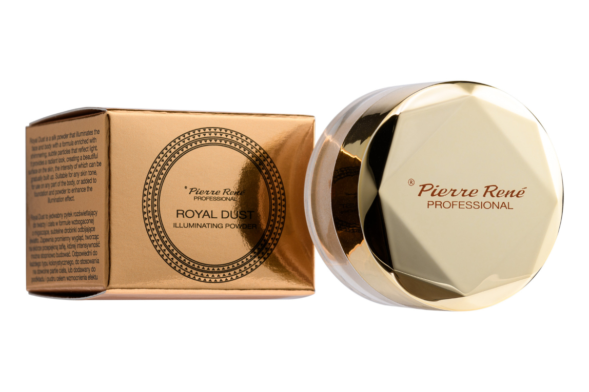 PIERRE RENE Royal Dust - Illuminating Powder 01