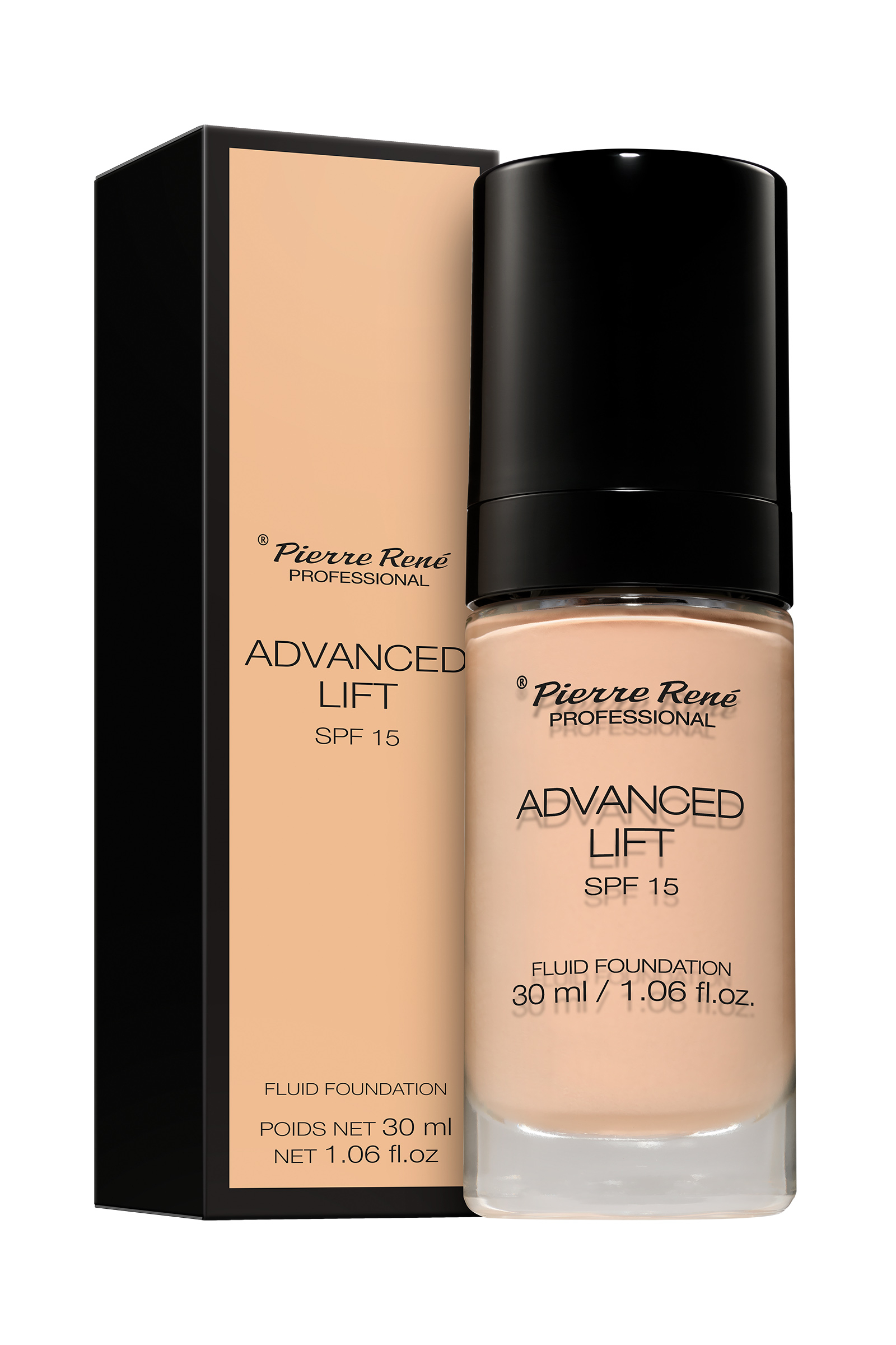 ADVANCED LIFT FOUNDATION NO. 05 NATURAL