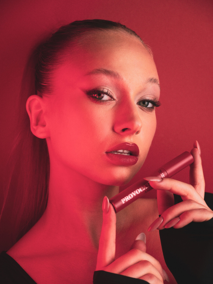 Pierre Rene PROVOCATIVE MASCARA