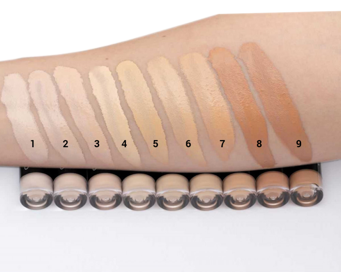 CONTOUR CONCEALER NO. 04