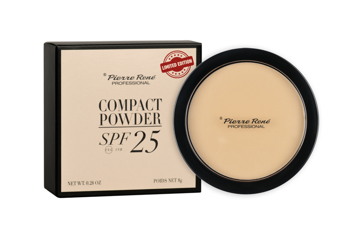 COMPACT POWDER SPF 25 LIMITED EDITION NO.102 WARM IVORY