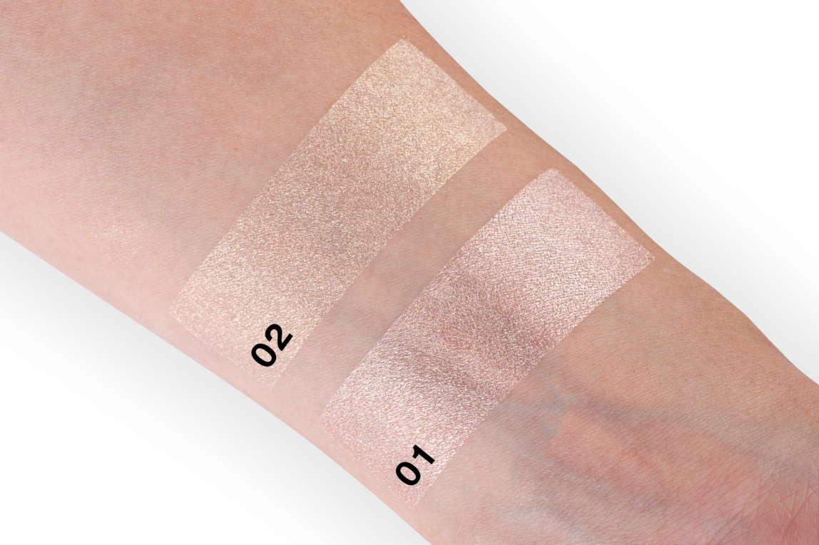 PIERRE RENE Royal Dust - Illuminating Powder 02