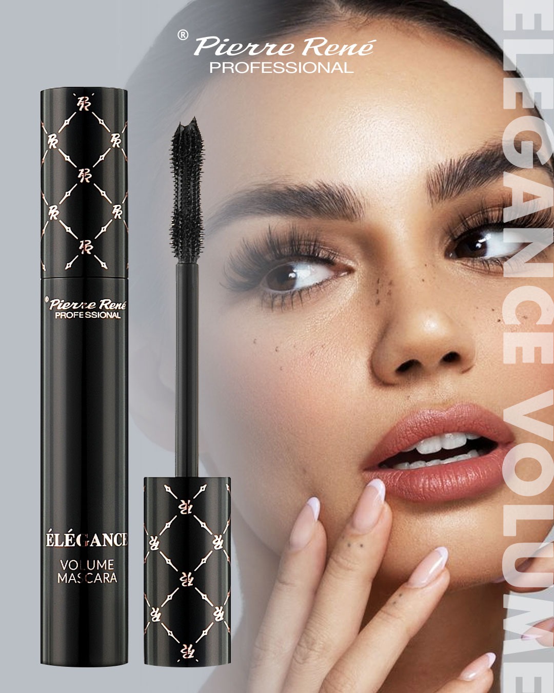pierre rene Elegance Volume Mascara