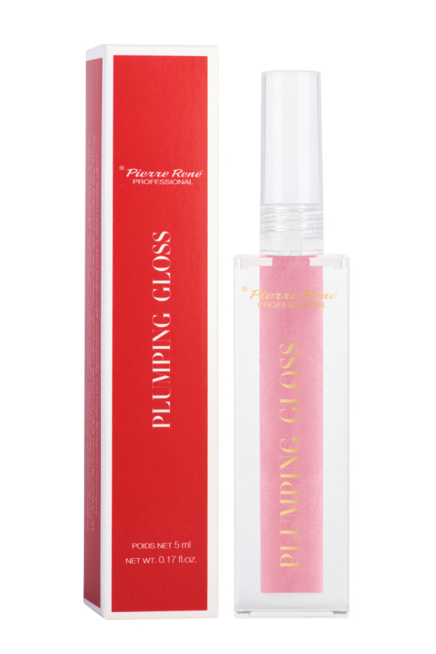 pierre rene Plumping Lip Gloss no. 03 ICE KISSES