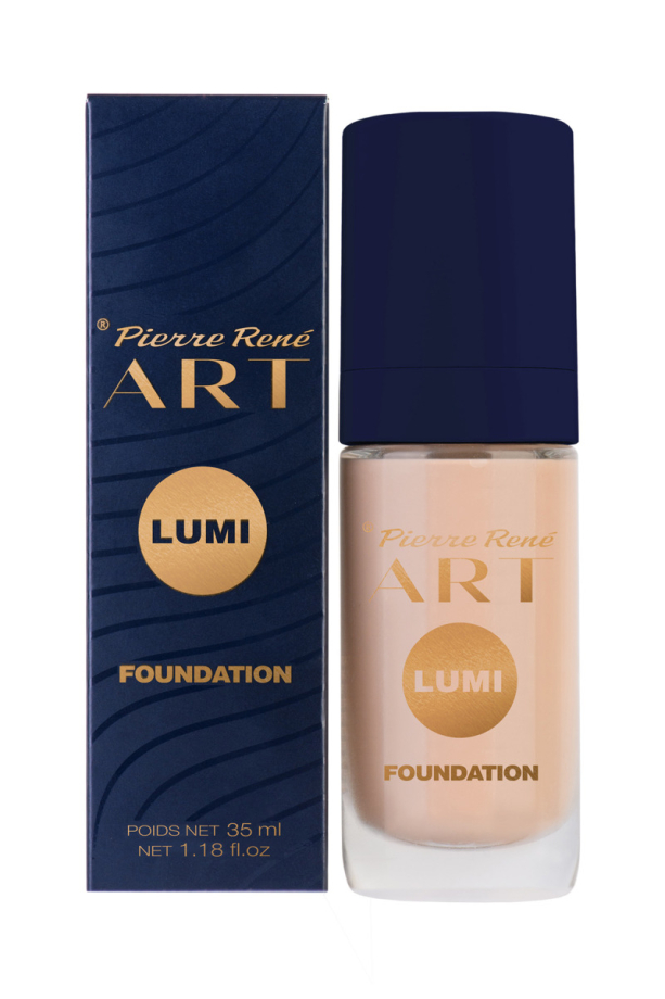 LUMI TOUCH FOUNDATION ART - 01 PORCELAIN
