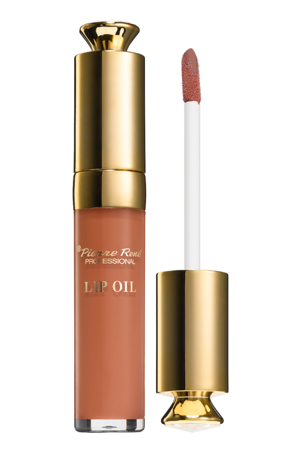Pierre Rene Lip Oil no. 01 Royal Nude
