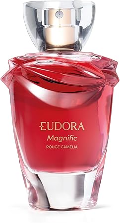 Eudora Magnific Rouge Camélia