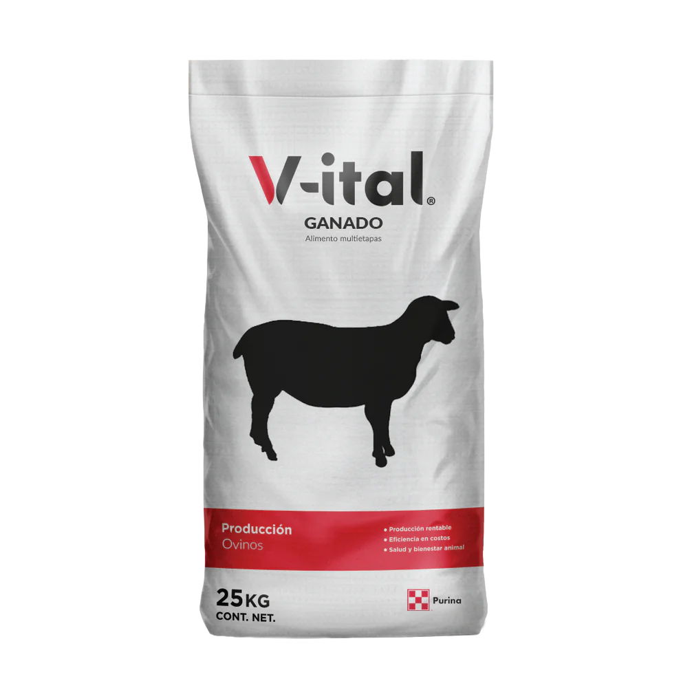 Purina V-ital ovinos