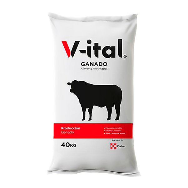 Purina V-ital Bovinos