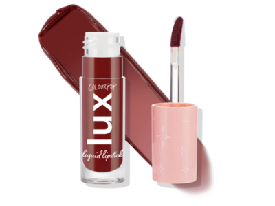 ColourPop Lux Liquid Lipstick - Zoom Zoom