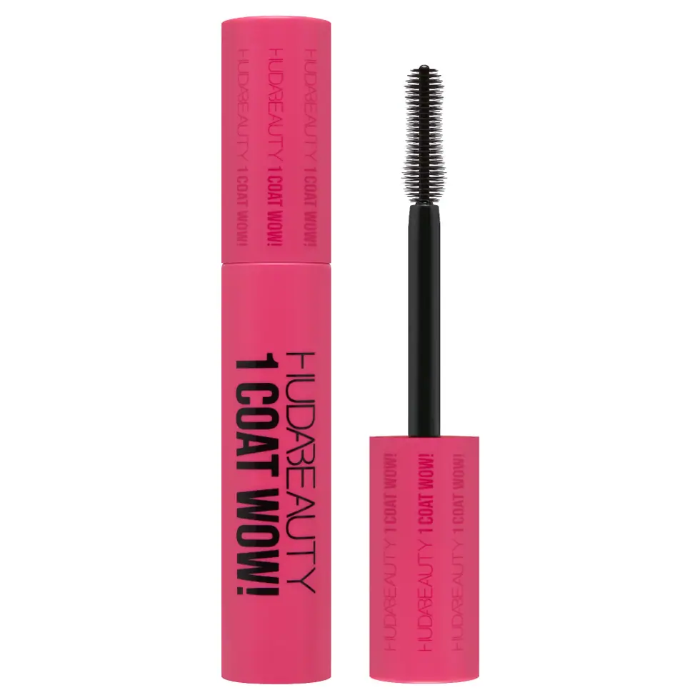 HUDA BEAUTY 1 Coat WOW! Mascara
