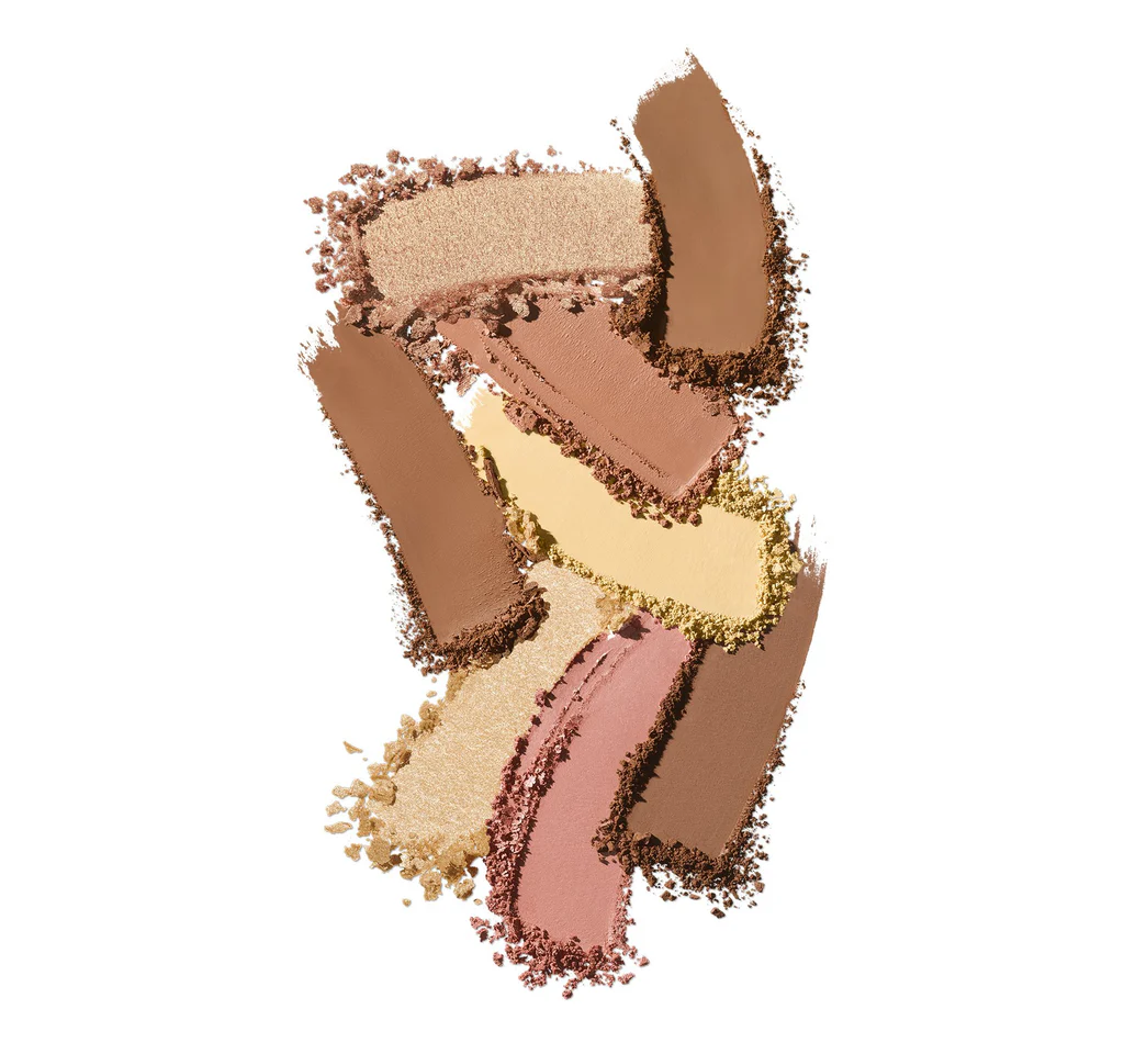Makeup Contour and Highlight Palette