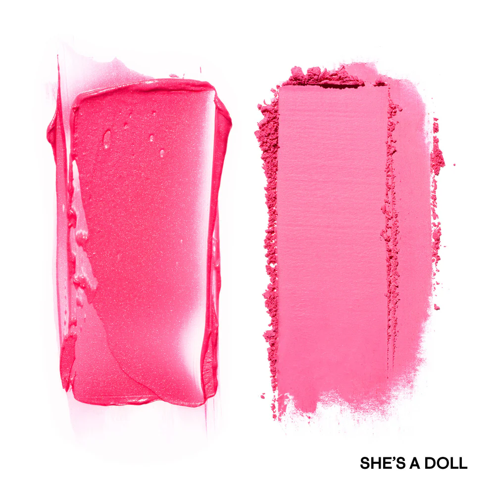 Patrick Ta - major headlines double take cream and powder blush duo