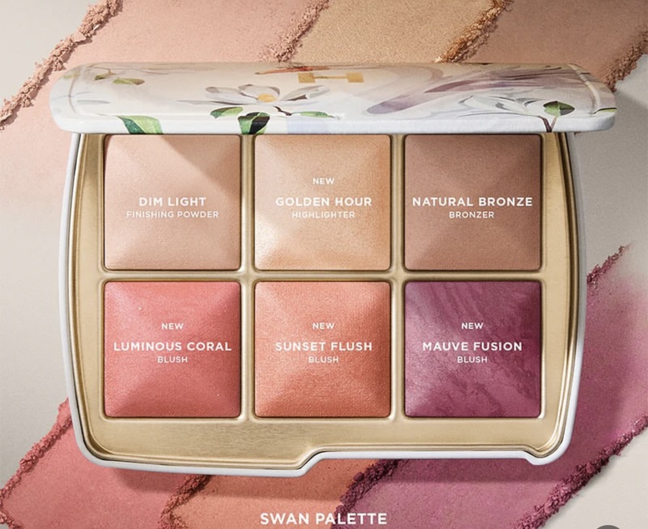 Hourglass Ambient Lighting palette