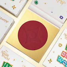 ColourPop Pressed Powder Blush - dancing darlings
